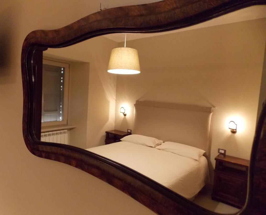 B&B Nonna Rosa Norcia Exteriör bild
